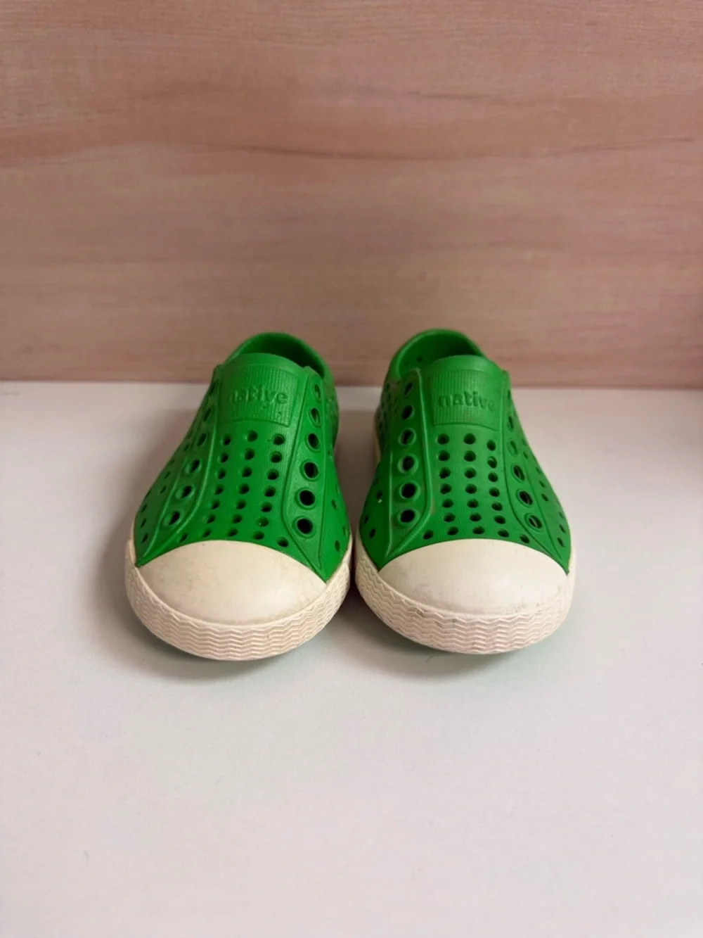 $14 ADD ON Toddler Natives 5c WATER SHOES c5 crocs zara‎ h&m
